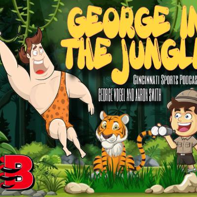 Remington Tavern presents George In The Jungle Ep 88