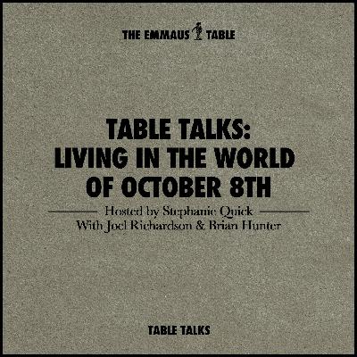 Living in the World of October 8th