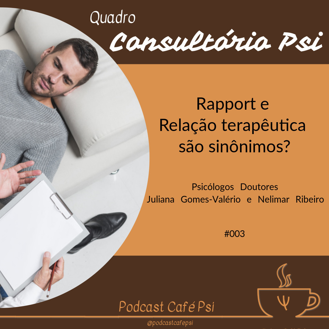 Podcast Café Psi