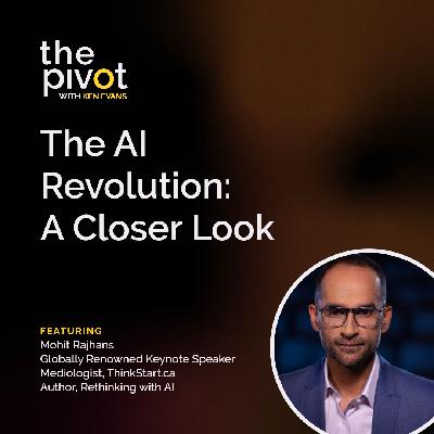 S8:E8 The AI Revolution with Mohit Rajhans