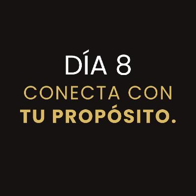 Día 8 de 21 Reto Mastermind Colectivo