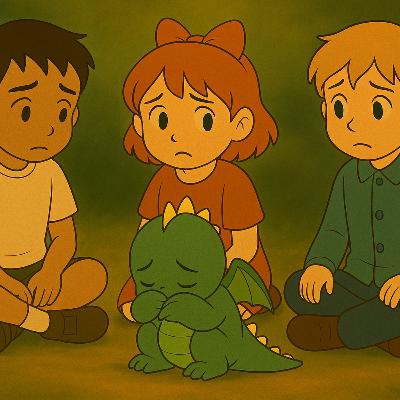 Dino 2. Bölüm: Küçük Kükreyen