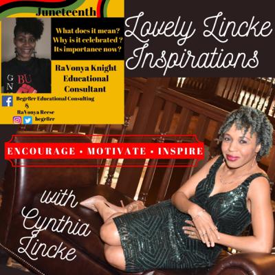 BONUS - Juneteenth with RaVonya Reese