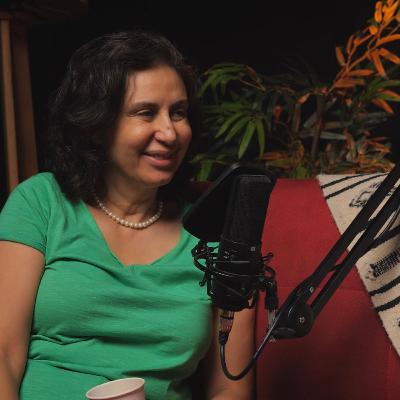 Olfa Youssef: النشأة، الحيرة والبحث عن وجه الله | Episode 17