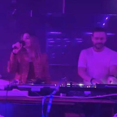 Session fiesta LoveRemember en Sala Crystal 24-01-26