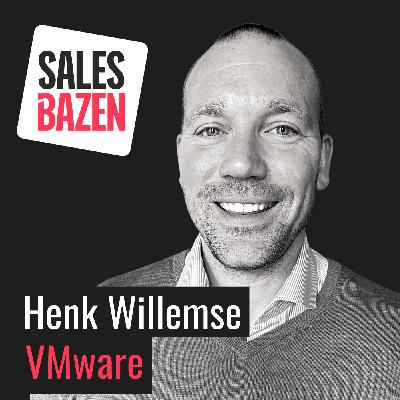 Van IT Engineer naar Sales specialist bij VMware - Henk Willemse