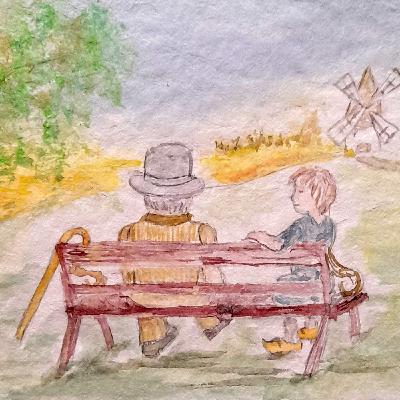 Le riche et le pauvre Lazare