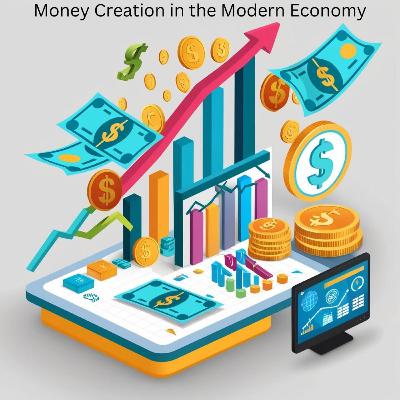 Money Creation in the Modern Economy: By Bank of England Money Creation in the Modern Economy: By Bank of England