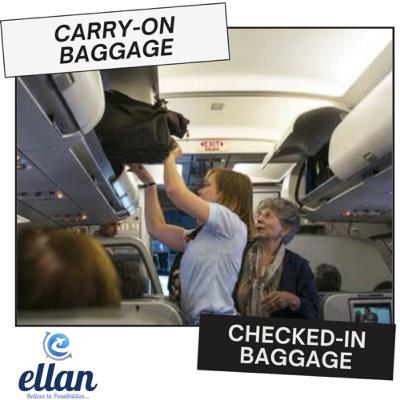 Carry-On Baggage & Checked-In Baggage