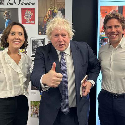 Exclusive: Boris Johnson interrogated on his immigration record