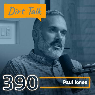 Paul Jones w/ Solomon Builders – DT 390