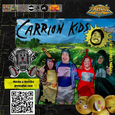 Entrevista con Carrion Kids