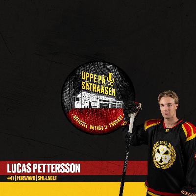 Gästintervju: Lucas Pettersson