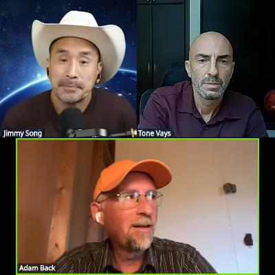 Bitcoin Knots vs Core v30: Part 1 with Tone Vays, Adam Back, and Jimmy Song Bitcoin Knots vs Core v30: Part 1 with Tone Vays, Adam Back, and Jimmy Song