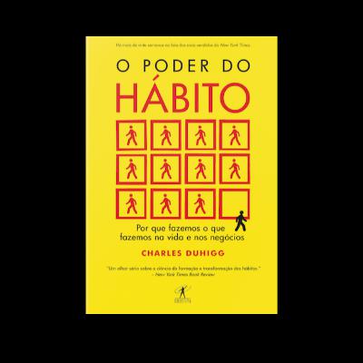 Episódio 24 - Empreendedorismo - O Poder do Hábito - Charles Duhigg
