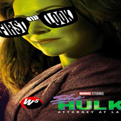 SHE-HULK - ATTORNEY AT LAW - First Look