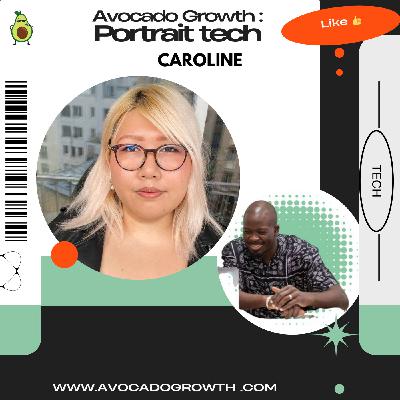 #15 Parcours tech : Caroline