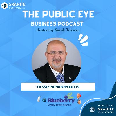 Ep 131: Meet Tasso Papadopoulos