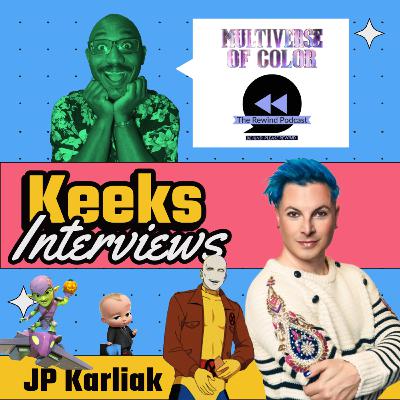 Exclusive Interview: X-Men ‘97 Star JP Karliak