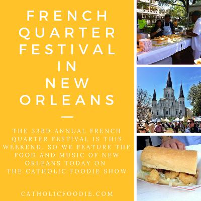 French Quarter Festival 2016 French Quarter Festival 2016