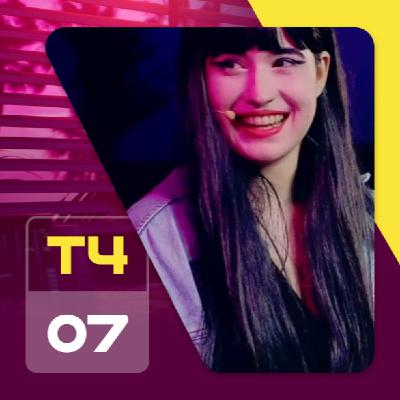 T4x07 Charlando con Raquel Cervantes