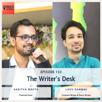 The Writer's Desk