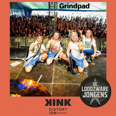 De Loodzware Jongens: GRINDPAD | Olivier van der Kruijf