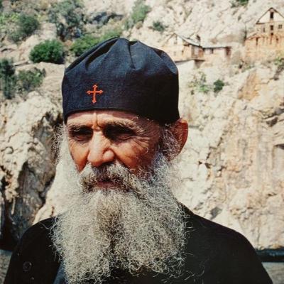 "Pain, Sorrow, and Love" - Homily by Elder Ephraim of Philotheou & Arizona