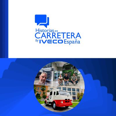 42 - IVECO devuelve la vida a un mito: Historias en Carretera estrena episodio con alma, motores y pasión