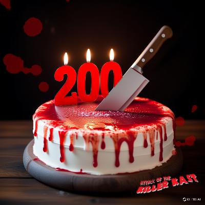 Episode 200!