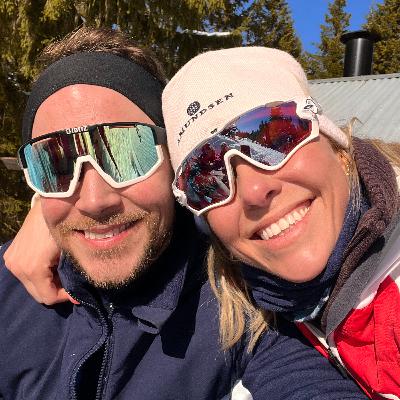 Isbading, frisørbesøk, influenserlivet og forholdets dyreste påskeegg! Isbading, frisørbesøk, influenserlivet og forholdets dyreste påskeegg!
