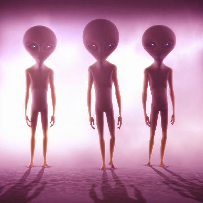 Episode 3: Aliens, Disclosure, & the Zombie Culture Episode 3: Aliens, Disclosure, & the Zombie Culture