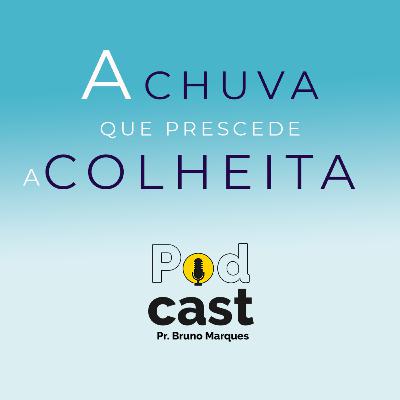 A Chuva Que Prescede A Colheita A Chuva Que Prescede A Colheita