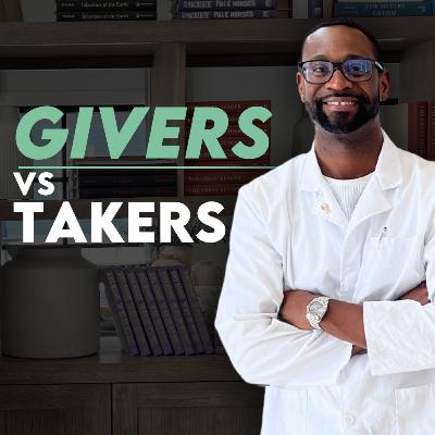 Building Relationship Equity: Givers & Takers with Ruben Kanya - Episode #344 Building Relationship Equity: Givers & Takers with Ruben Kanya - Episode #344