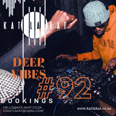 Deep Vibes #92