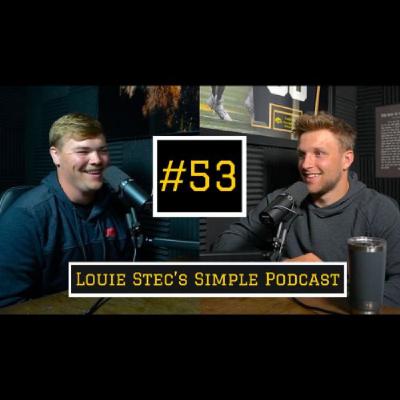 Mark Gronowski on Transferring to Iowa, Winning Titles, and Proving Himself in the Big Ten Mark Gronowski on Transferring to Iowa, Winning Titles, and Proving Himself in the Big Ten