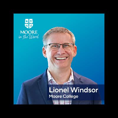 The reason to persevere in prayer (Luke 18:1-8) with Lionel Windsor