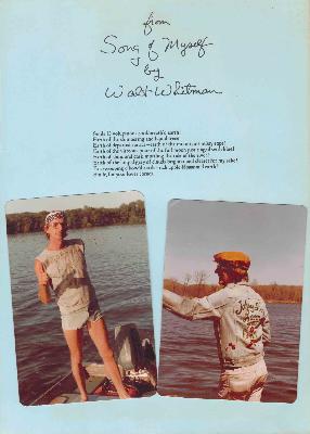 Episode 02 EXTRA: Song Of Myself