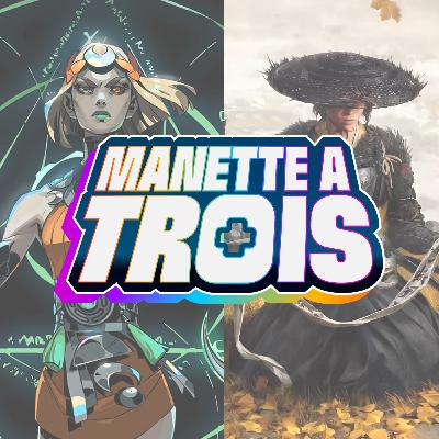 Manette à Trois : Ghost of Yotei, Hades 2 et le Nintendo Direct/State of Play !