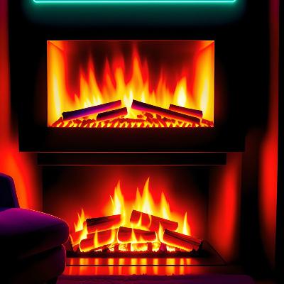 Sonidos de Chimenea para Dormir