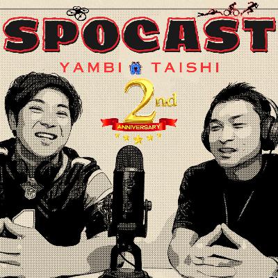 🎌78-2 【ゲスト回】スポーツ×メンタル「プレッシャーに打ち勝つ方法をプロに相談してみた」