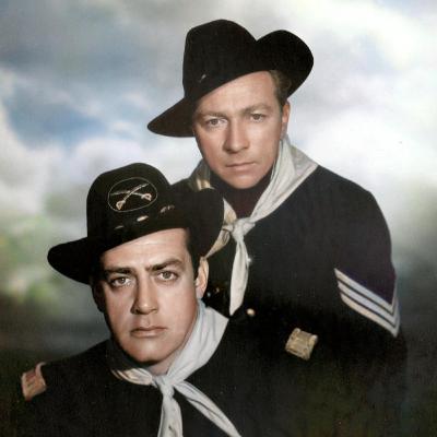 Gunsmoke Podcast 1956-03-11 #205 Bringing Down Father and Raymond Burr Podcast - Fort Laramie 1956-03-11 ep08 Hattie Pelfrey 2nd Kathleen Hite Script