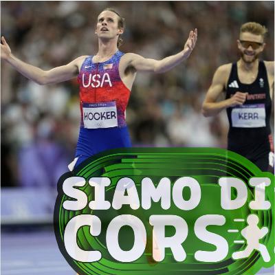 Come si allena Cole Hocker - Training talk ep 1 Come si allena Cole Hocker - Training talk ep 1