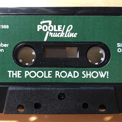The Poole Road Show #7 1988 side one + two