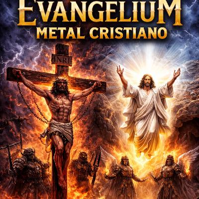 Evangelium - ( “Gólgota Metal: Sangre, Cruz y Resurrección” ) - Metal Cristiano Evangelium - ( “Gólgota Metal: Sangre, Cruz y Resurrección” ) - Metal Cristiano