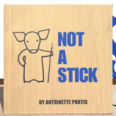 NOT A STICK 🪾