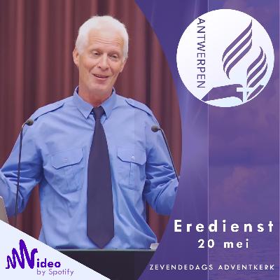 Investituurdienst - Kiezen moet! | Johan Delameillieure