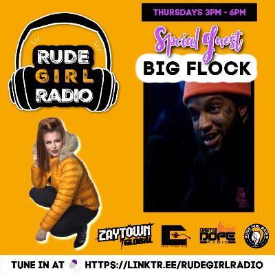 DJ ROOTSQUEEN, BIG FLOCK - CAESAR SALAD