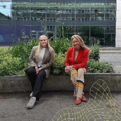 Fra småprat til innovasjon