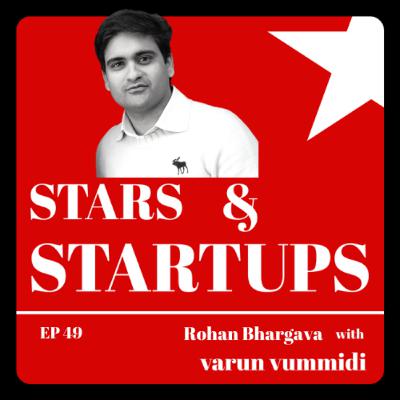 EP49: 5M users, ₹ 150 crore in Cashbacks and Affiliate marketing {Rohan of CashKaro} EP49: 5M users, ₹ 150 crore in Cashbacks and Affiliate marketing {Rohan of CashKaro}